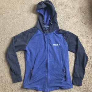 Gym shark zip up